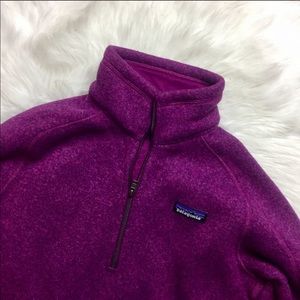 Patagonia Better Sweater sz L